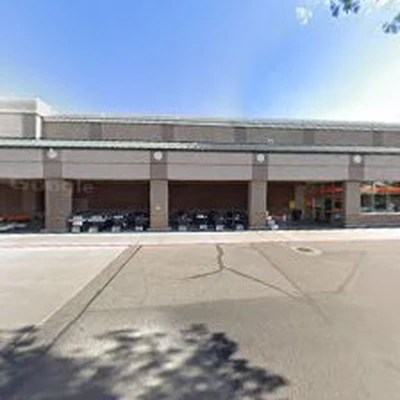 Garden Center at The Home Depot