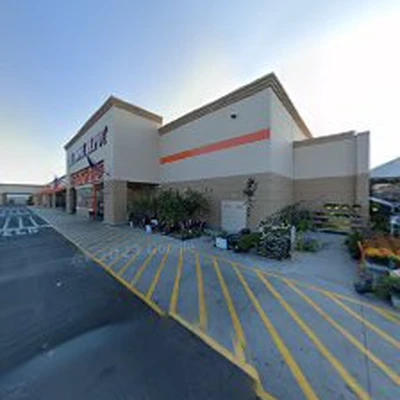Garden Center at The Home Depot