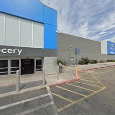Walmart Garden Center