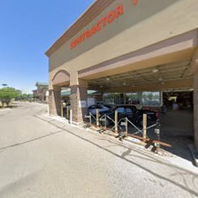 Garden Center at The Home Depot