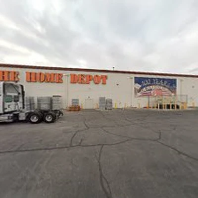 Garden Center at The Home Depot