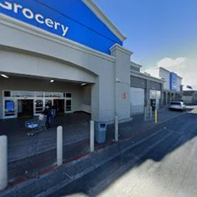 Walmart Garden Center
