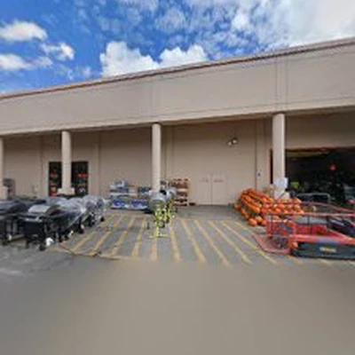 Garden Center at The Home Depot