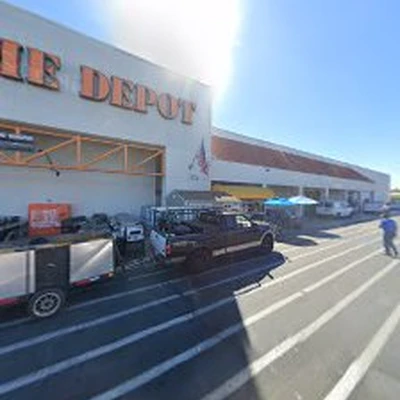 Garden Center at The Home Depot