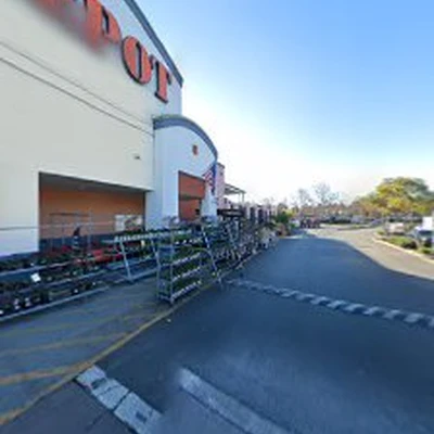 Garden Center at The Home Depot