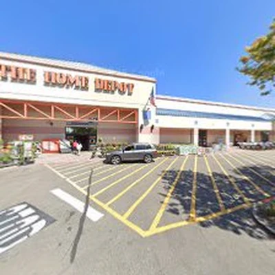 Garden Center at The Home Depot