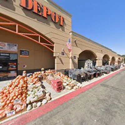 Garden Center at The Home Depot