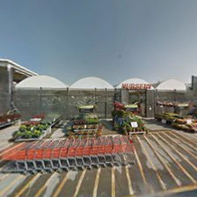 Garden Center at The Home Depot