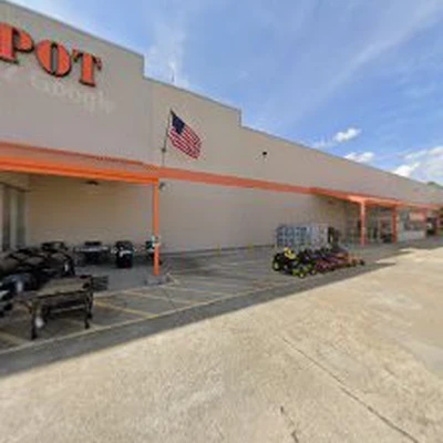 Garden Center at The Home Depot