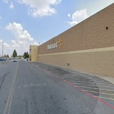 Walmart Garden Center