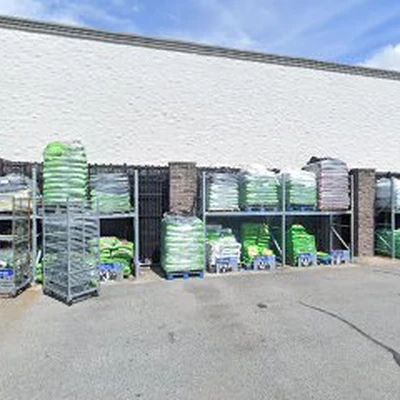 Walmart Garden Center
