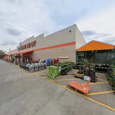 Garden Center at The Home Depot