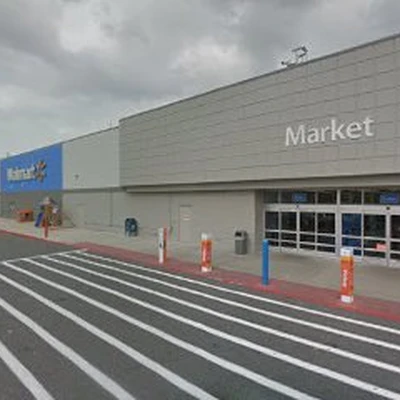 Walmart Garden Center