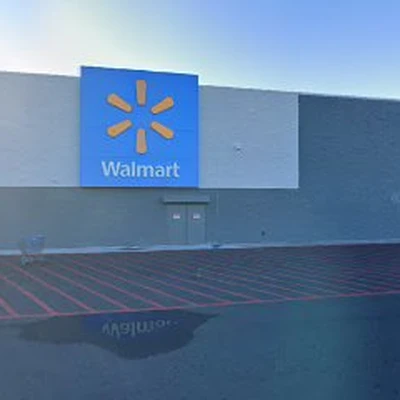 Walmart Garden Center
