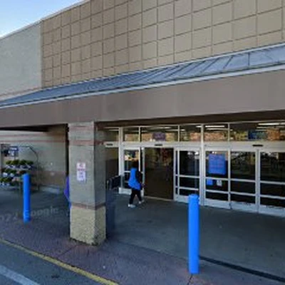 Walmart Garden Center