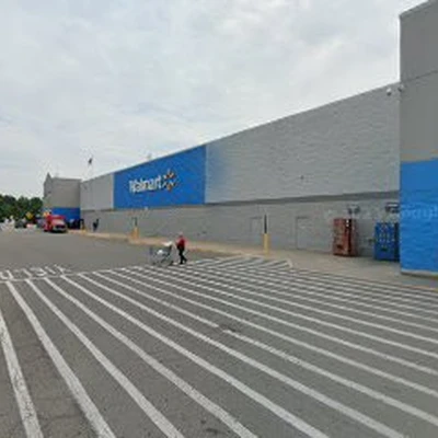 Walmart Garden Center