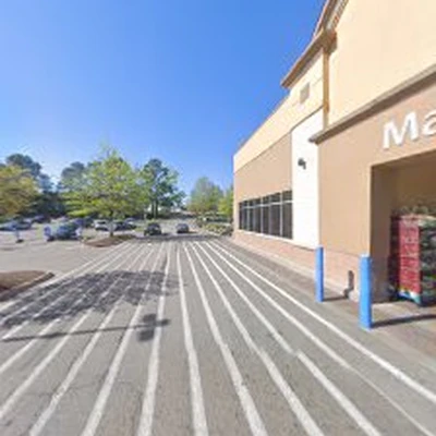 Walmart Garden Center