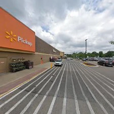 Walmart Garden Center