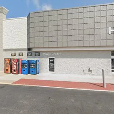Walmart Garden Center
