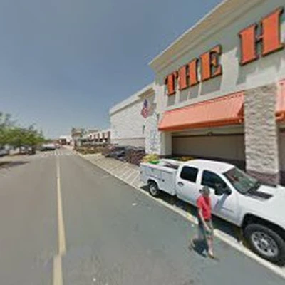 Garden Center at The Home Depot