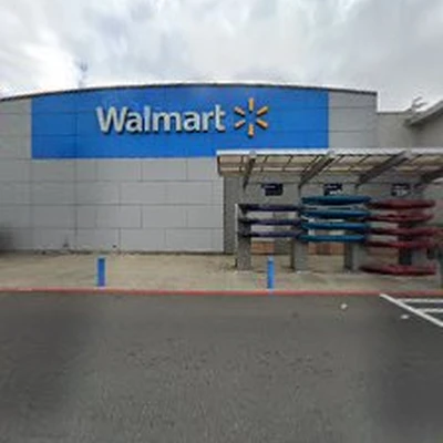 Walmart Garden Center
