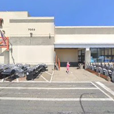 Garden Center at The Home Depot
