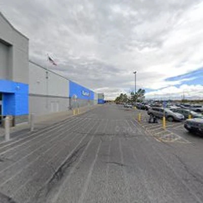 Walmart Garden Center