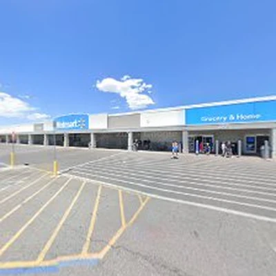 Walmart Garden Center
