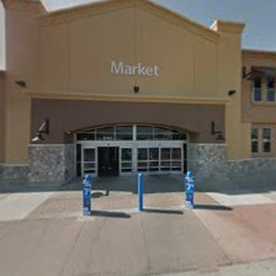 Walmart Garden Center