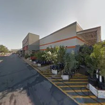 Garden Center at The Home Depot