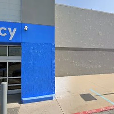 Walmart Garden Center