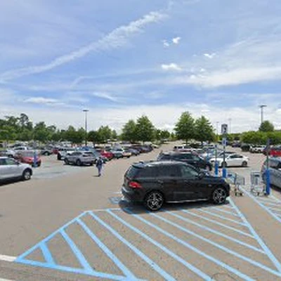 Walmart Garden Center