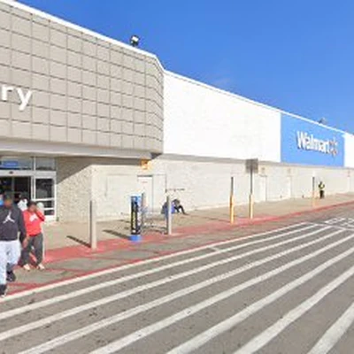 Walmart Garden Center