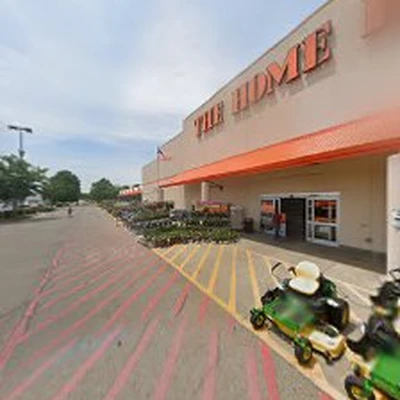 Garden Center at The Home Depot