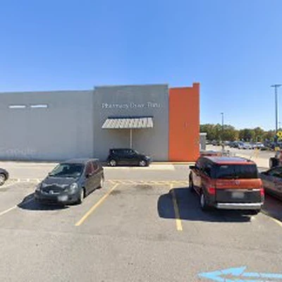 Walmart Garden Center