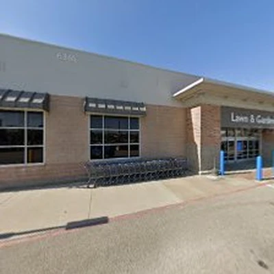 Walmart Garden Center