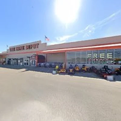 Garden Center at The Home Depot