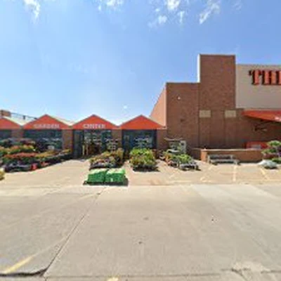 Garden Center at The Home Depot