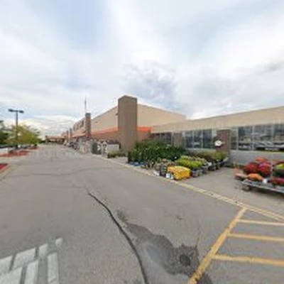 Garden Center at The Home Depot