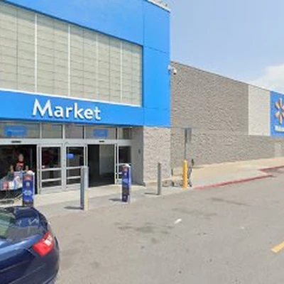 Walmart Garden Center