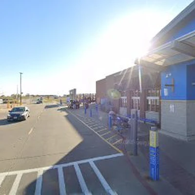 Walmart Garden Center