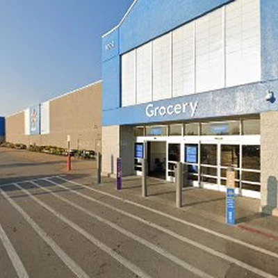 Walmart Garden Center