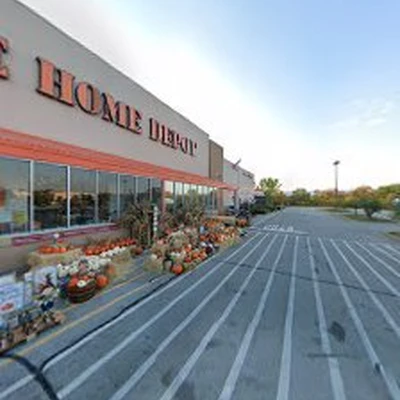 Garden Center at The Home Depot