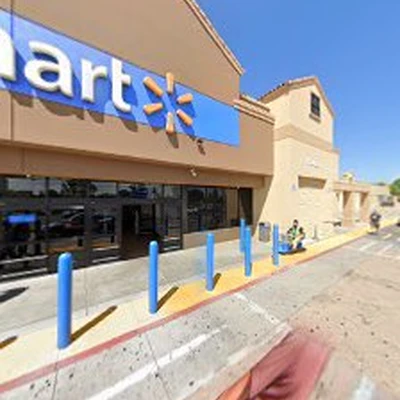 Walmart Garden Center
