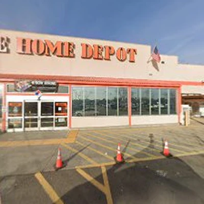 Garden Center at The Home Depot