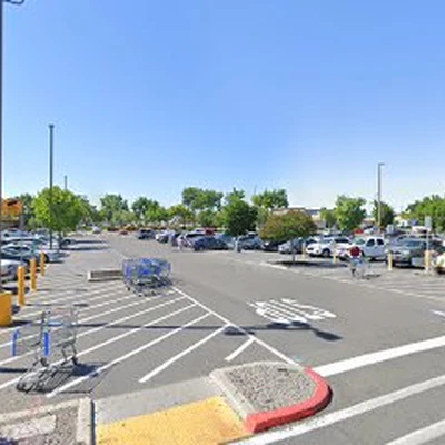 Walmart Garden Center