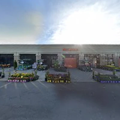 Garden Center at The Home Depot