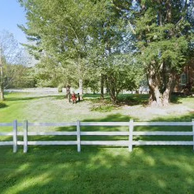 Stone's lawn and Landscape