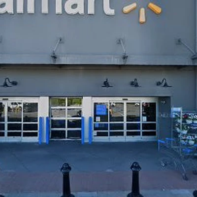 Walmart Garden Center