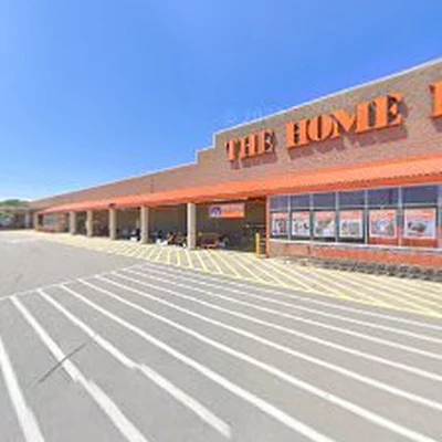 Garden Center at The Home Depot